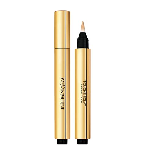 ysl new touche eclat concealer|YSL touche eclat concealer shades.